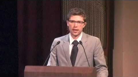 Jonah Lehrer Dynamic Adaptability Conference Pt.3