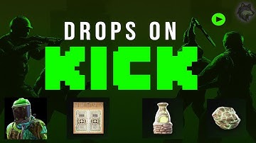 Earn Free Rust Kick Drops NOW!