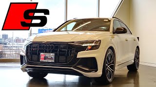 2021 Audi SQ8 Review | The 500HP Sweet Spot