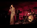 Ms.OOJA「巡恋歌」(from 歌謡カバーアルバム「流しのOOJA 3 〜 VINTAGE SONG COVERS〜」)@大阪 味園ユニバース LIVE 2024.02.11