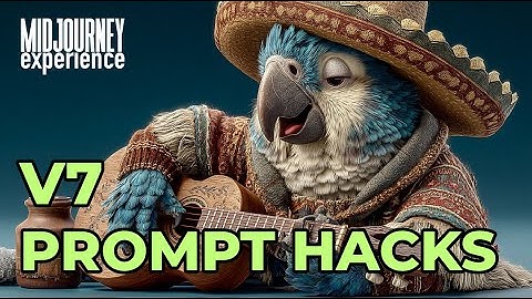 Master Midjourney Prompts FAST V7 Tips You Need Now