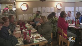 PANDEMIC Economics:  Unique Twist To Pandemic Shutdown Of Long-Establish Santa Clara Restaurant
