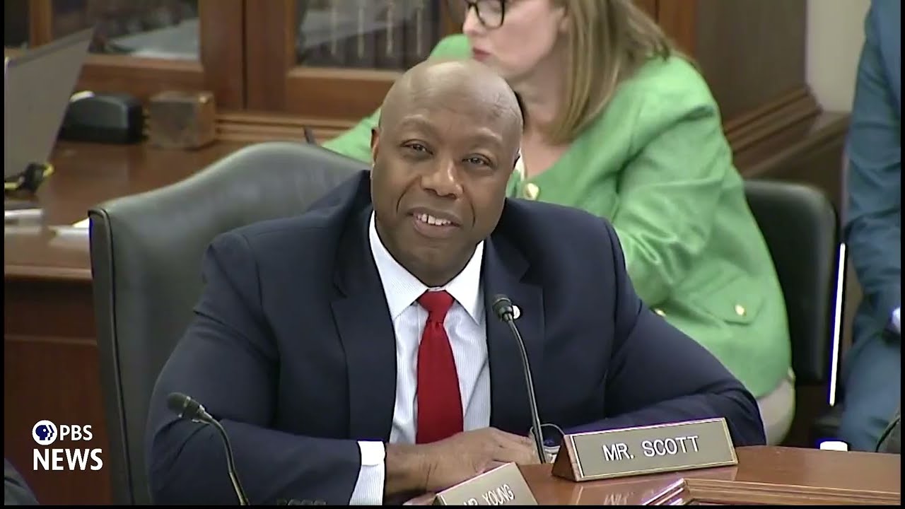WATCH: Sen. Scott endorses Loeffler at her SBA confirmation hearing