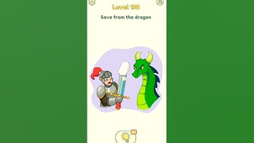 Dop 2 =Delete One Part Gameplay walkthrough android ios Level-198 #Shorts