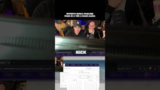 BUTISITO BUSCA PASAJE PARA IR A VER A MAMI ALEXA