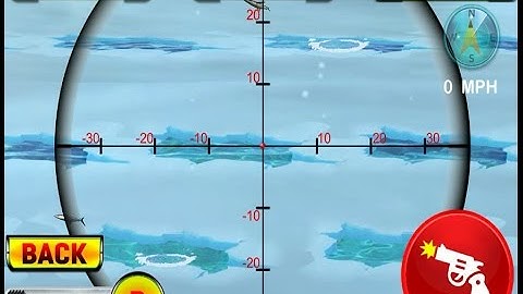 2016 Hungry Monster Wild Shark Hunt 3D Simulator iOS Gameplay