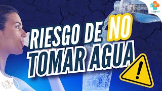 ¿Qué Pasa Si No Tomo Agua? 💧🤔 | Tu Salud Guía