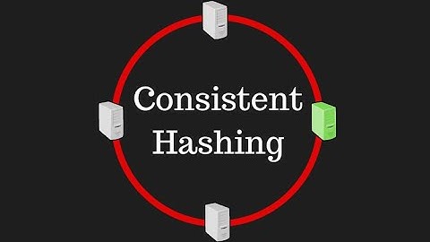 Consistent Hashing | The Backend Engineering Show