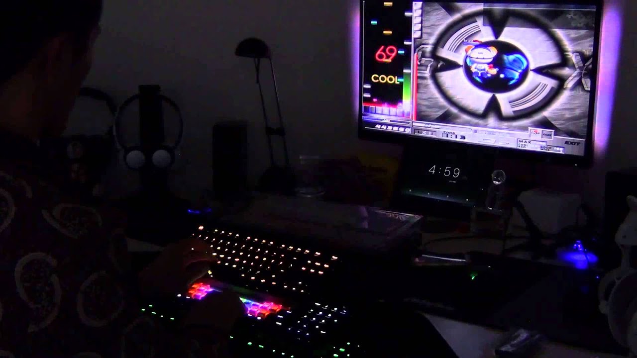 [o2jam, Live Play] - Terminal Strike - Triple Keyboard - YouTube