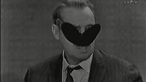 What's My Line? - Groucho Marx destroys the show; ...