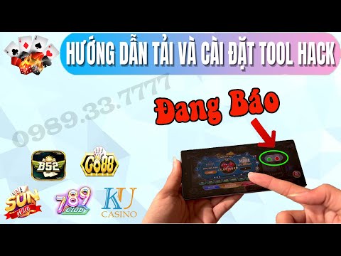 Cách cài đặt tool hack tài xỉu | Hướng dẫn tải và cài đặt tool hack game tài xiu , xóc đĩa 2023