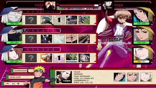 Download Lagu Naruto Arena: NASE FINALS: Fissp vs Tiger (Toshima vs Shinigami) MP3