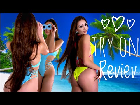 Try on Swimsuits Review