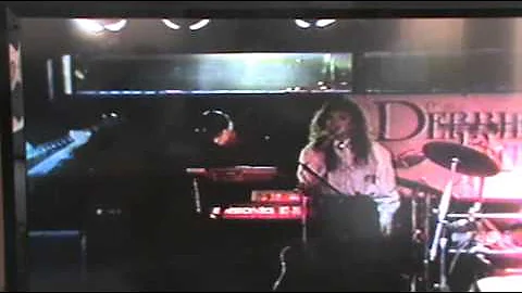 Debbie Burch Band. Longbranch Saloon. Pierre, SD S...
