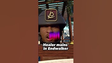 Healing in Endwalker  #ffxiv #ff14 #ff14memes #ff14meme #ffxivmeme #ffxivmemes