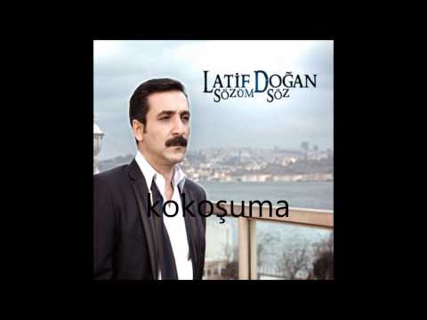 latif doğan bilirim 2012 yeni albümü   YouTube