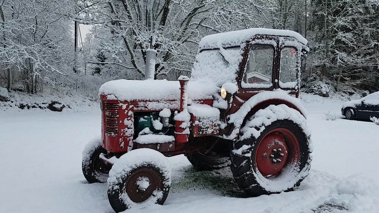 BM 230 victor kallstart coldstart