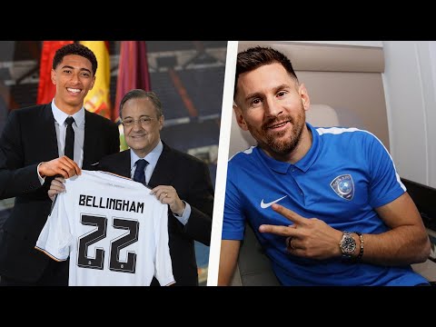 ПЕРВАЯ ТРАНСФЕРНАЯ БОМБА РЕАЛА! МЕССИ ВСЕХ ОБМАНУЛ И УХОДИТ К ШЕЙХАМ? | СВЕЖИЕ ТРАНСФЕРЫЕ СЛУХИ 2023