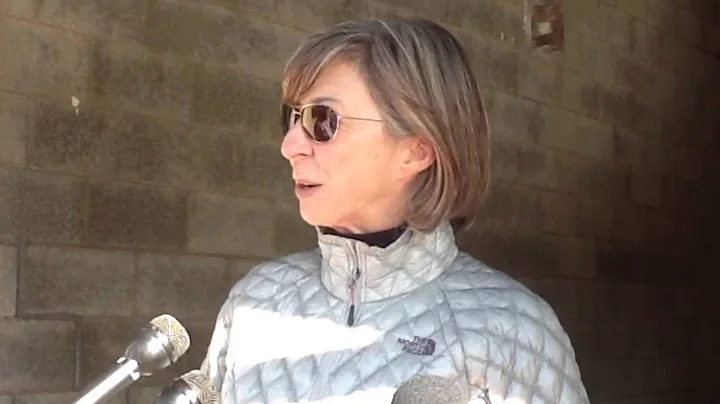 Carla Gaines on training horses, Derby contender B...