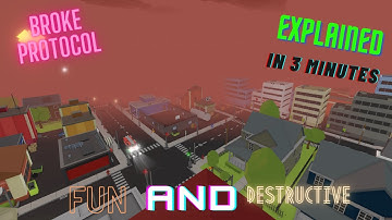 What is Broke Protocol