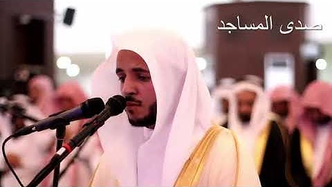 أَلَمْ تَرَ أَنَّ الْفُلْكَ تَجْرِي فِي الْبَحْرِ بِنِعْمَةِ اللَّهِ / تلاوة القارئ أحمد العبيد