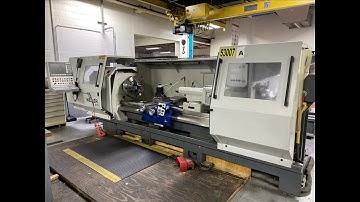 Weiler E70 Cycle-Controlled Lathes