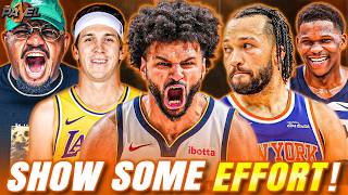 Why Elite NBA Guards Don't Play Defense