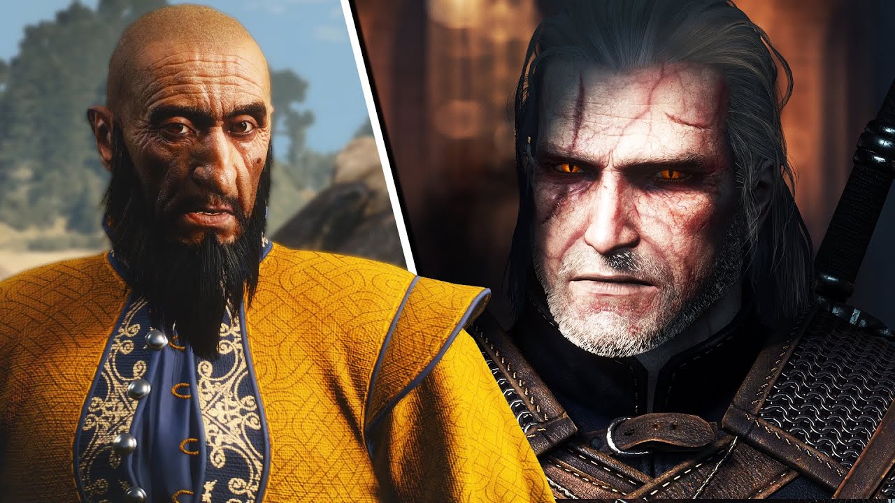 Witcher 3: What if Geralt SPARES the Ofieri Mage? Witcher 3: What if Geralt SPARES the Ofieri Mage?