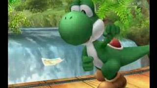 SSBB Music - Obstacle Course (Yoshi's Island)