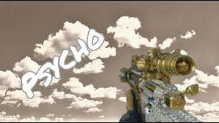 Masn-Psychoi Might Just Go Psycho Codm Montage Amirov