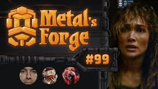 Metal´s Forge #99: Having a laugh talking about Atlas with JLongbone