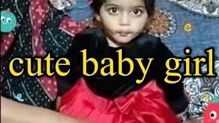 wania kanwal vlogs|| cute baby girl|| choti c kzn sis