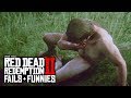 Red Dead Redemption 2 - Fails & Funnies #22 - Nuclear Testing?!