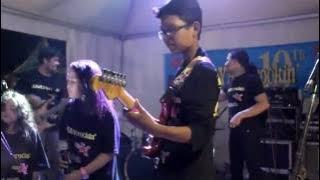 Rising Force (Yngwie JM cover) - Kids 190915