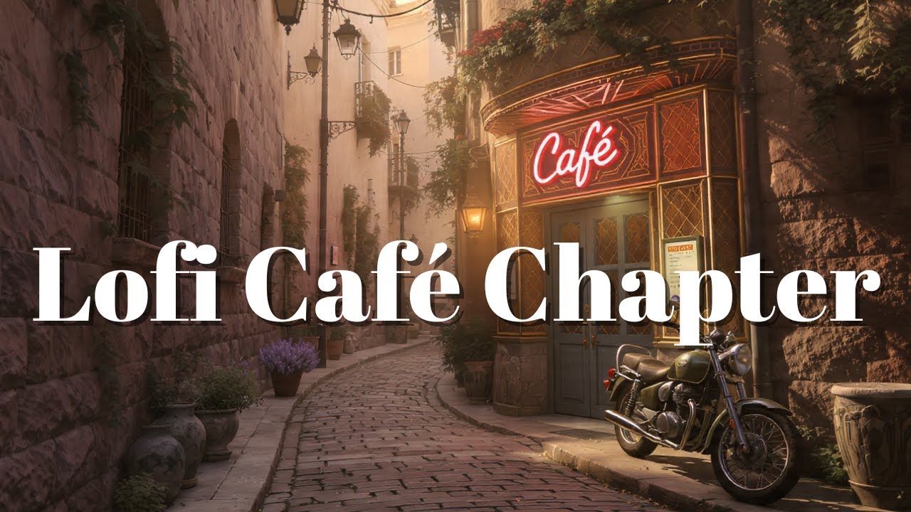 Deep Focus 🧠 Soft Chill Lofi to Study, Work, and Unwind