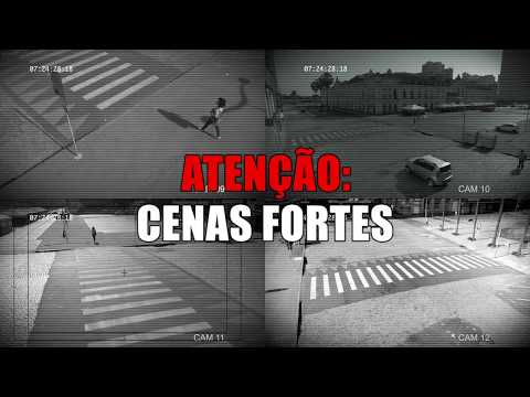 Cenas Fortes de Trânsito - 5