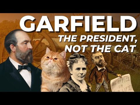 Garfield: The President, Not The Cat