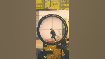 The EASIEST SNIPER To Use in Warzone #Shorts