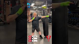 Training Insights: Why Step with the Jab?  #boxing #fightprep #technique