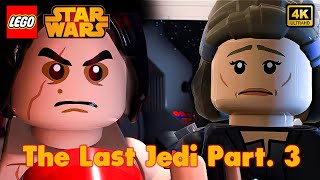 Lego Star Wars -  The Conflict Within Kylo Ren