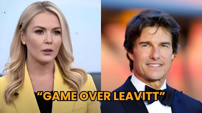 Tom Cruise Mocked Karoline's Husband, But When He Stormed In, Everything  Changed! - YouTube