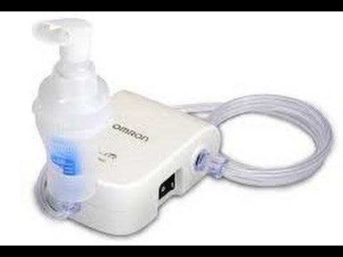 Ингалятор/небулайзер компрессорный Omron Comp Air Pro NE-C20 basic Ингалятор/небулайзер компрессорный Omron Comp Air Pro NE-C20 basic