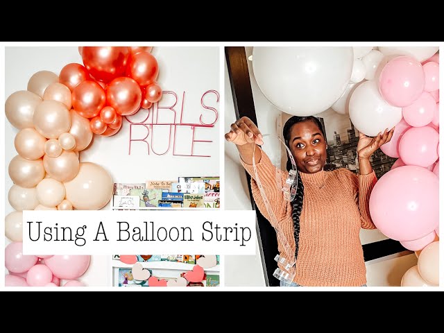 how to tape a balloon arch to the wall｜TikTok Search