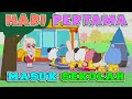 Lagu Anak Hari Pertama Masuk Sekolah ❤️ #laguanak