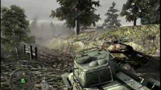 Call Of Duty World At War  Mission 8 Blood And Iron