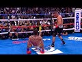 Gervonta Davis vs Isaac Cruz FULL FIGHT recap