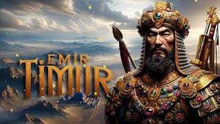 Sahi̇pkiran Emir Timur Ve Büyük Timur İmparatorluğu