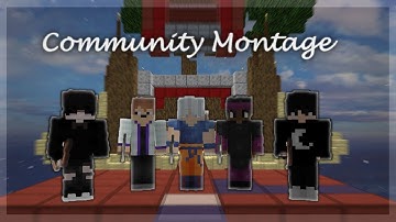 BlocksMC Bridge Community Montage - ( 1M Points Special )