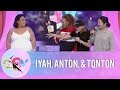 GGV Pre-Show: Anton Diva, Iyah Mina, and Tonton have fun with Negi | #RegineOnGGV