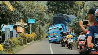 VIDEO TRUK TERBARU 2021 TRUK ABC BUNGA CABE OLENG PARAH